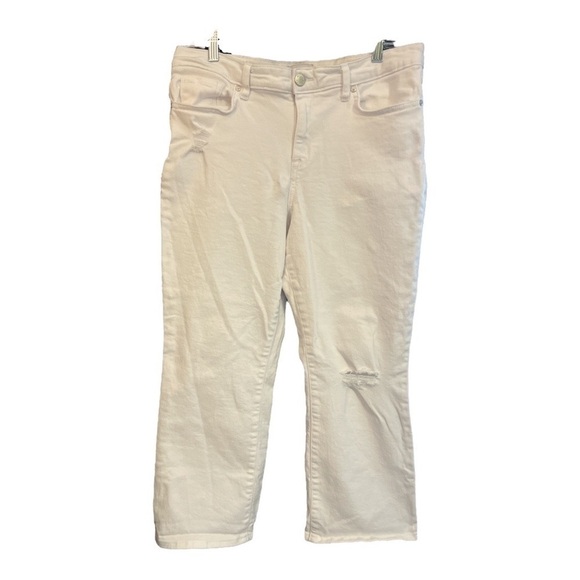 William Rast Midrise Crop Bootcut Size 31 EF1 - Picture 2 of 4